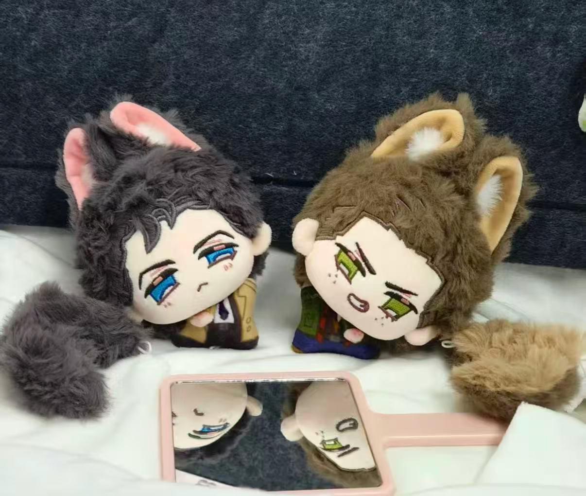 Supernatural plush - Etsy 日本
