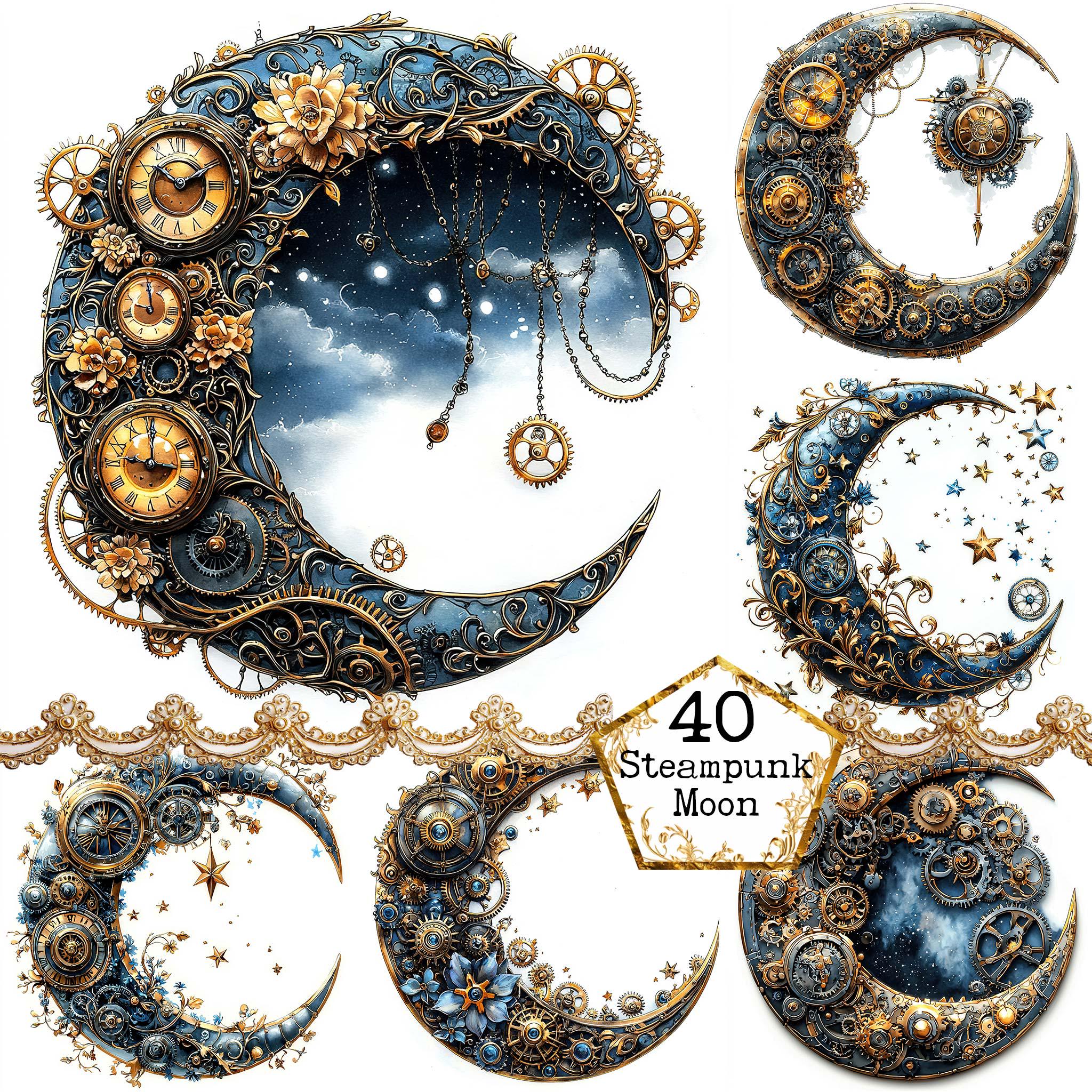 Steampunk star - Etsy México, image size:2048x2048