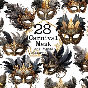 Unpainted Men's Balto Mask Pure White Mask - Men's Masquerade Masks