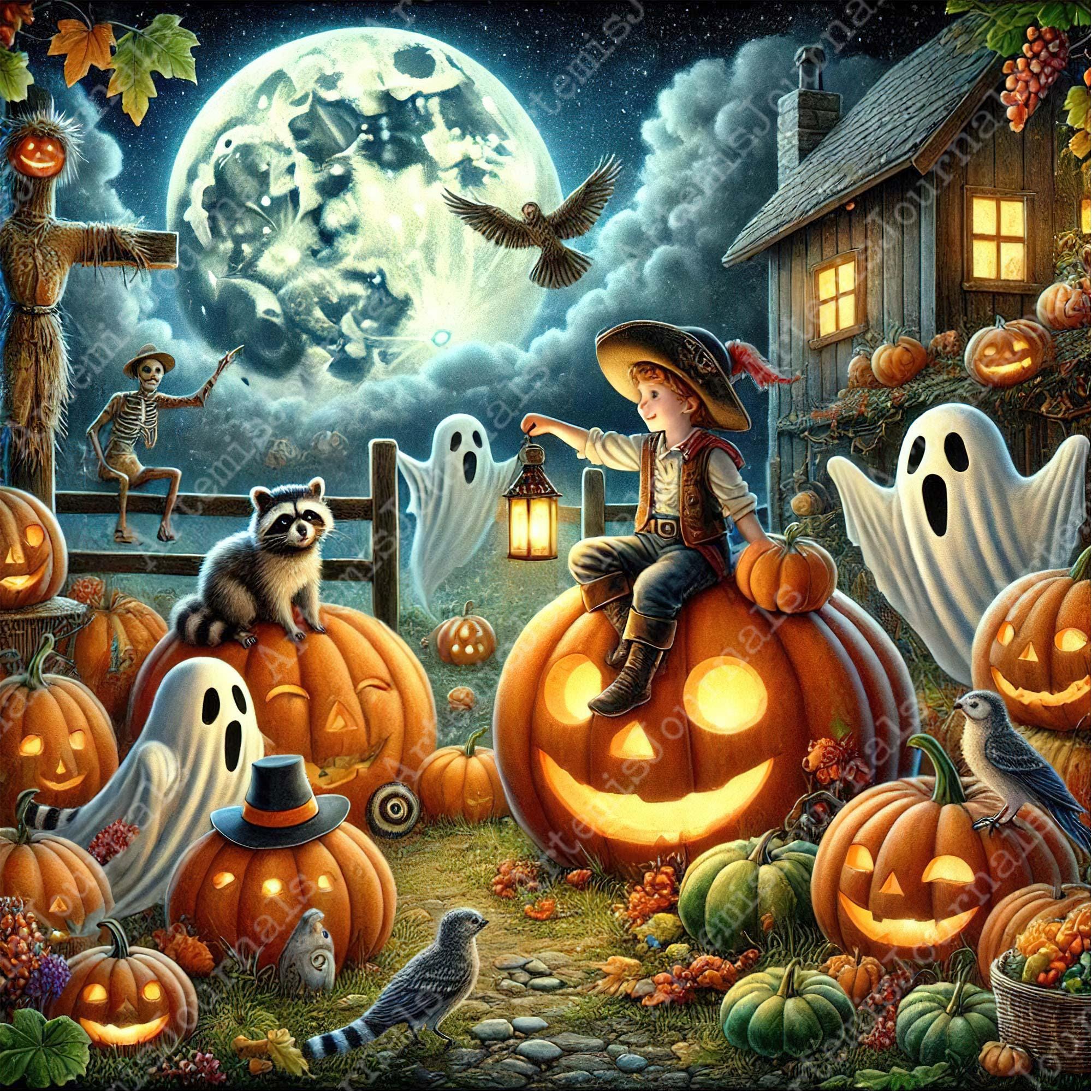JPEG ハロウィン 子供 トリックオアトリート ハロウィンイブ