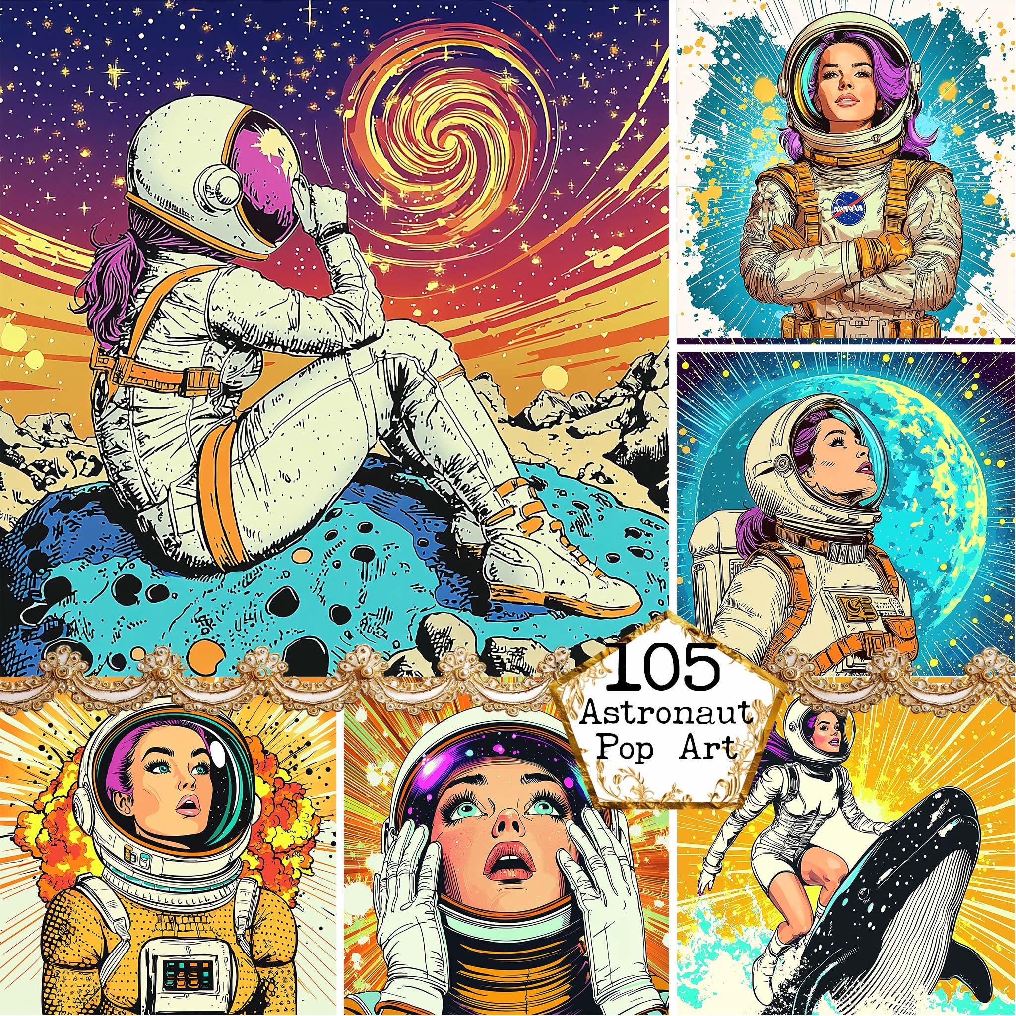 Antiguos Astronautas Cartel LED Neon Astronauta - Decoración Infantil - USB  - Ideal Para Dormitorios O Salas De Juego Regalo Cumpleaños Infantil, image size:2048x2048