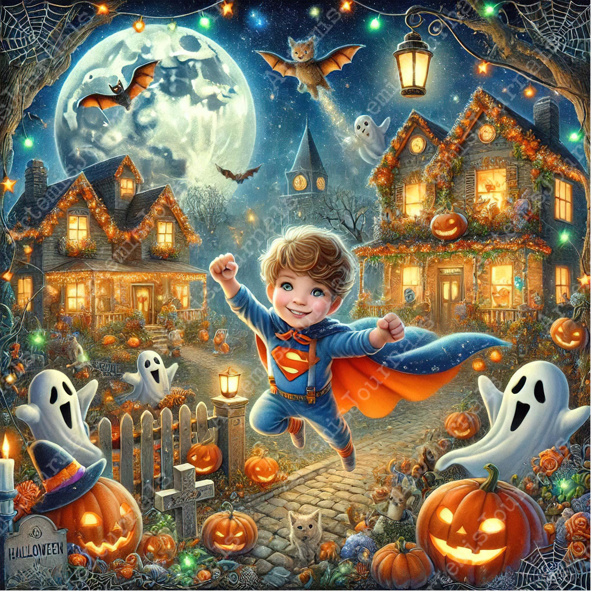 絶版当時のデザイン　ルフィ ハロウィン トリック・オア・トリート　下敷き JPEG ハロウィン 子供 トリックオアトリート ハロウィンイブ