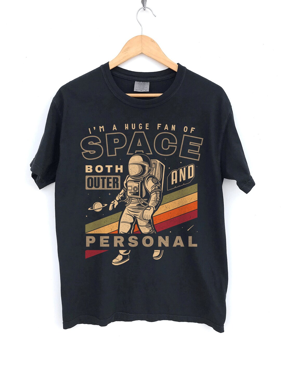 Huge Fan Of Space Sweatshirt main image 1