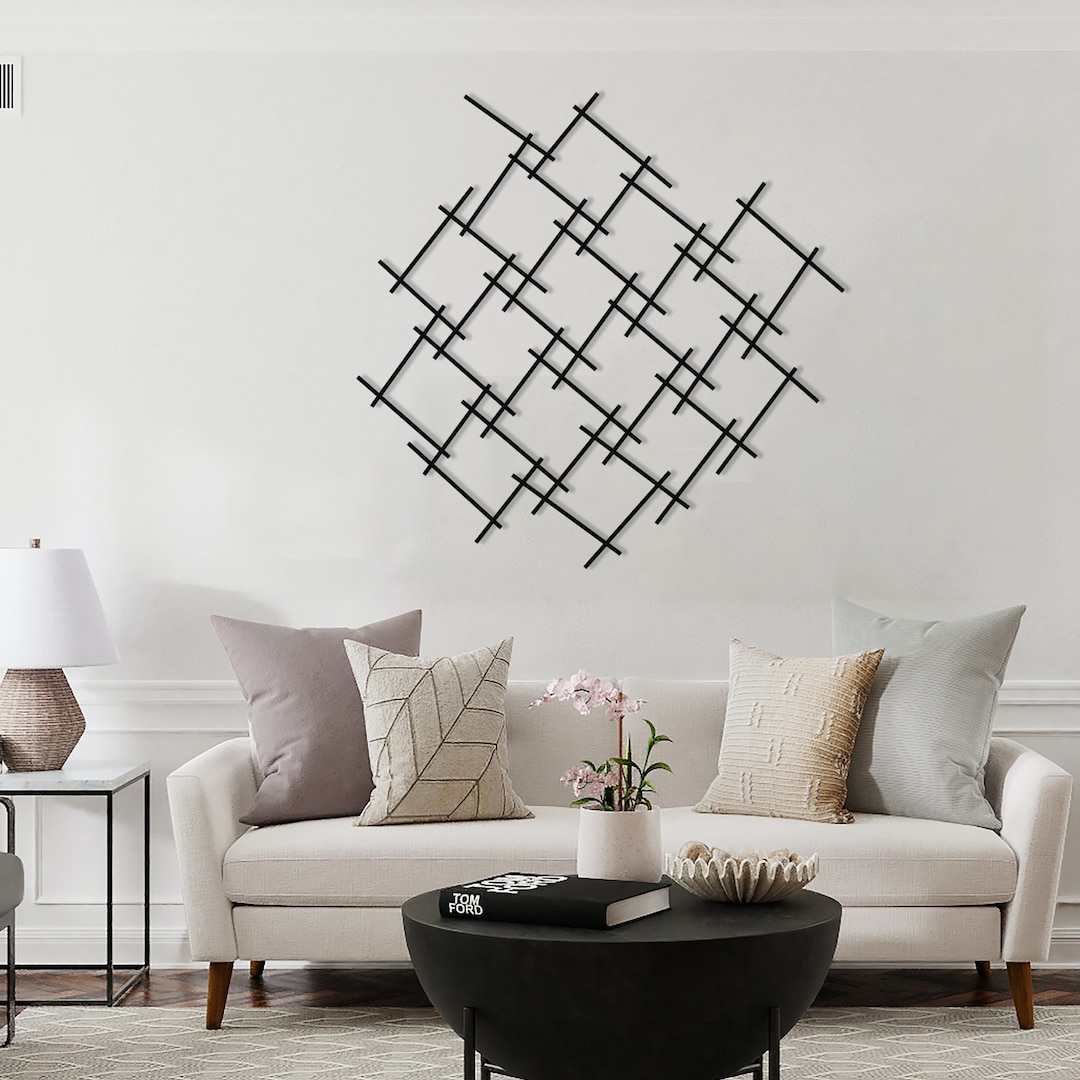 Fresh Look at Modern Luxury Style Metal Wall Art Unique Metal Wall Decor