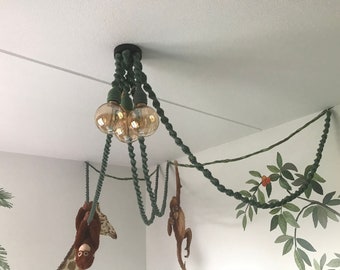 Jungle lamp Stein