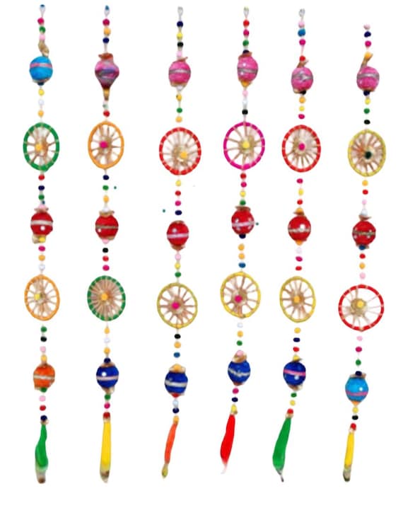 Diwali Home Decor | Main Door Hanging Latkan | Wall/window Hanging