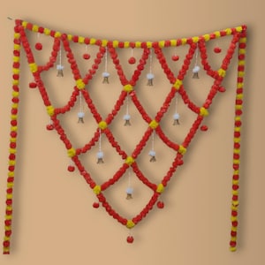 Marigold Backdrop For Haldi Puja decor Mehndi Dercor Stage Decor Backdrop