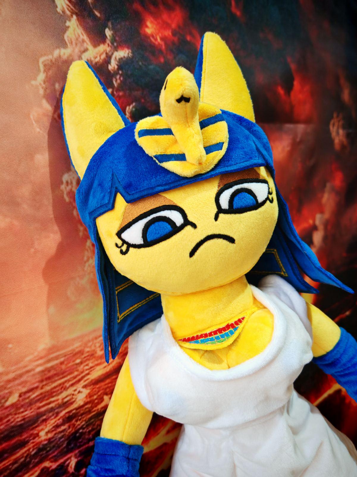 Ankha plush México