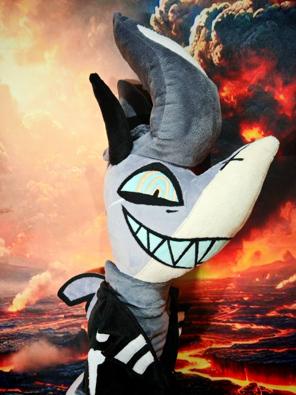 Helluvaboss plush - Etsy 日本