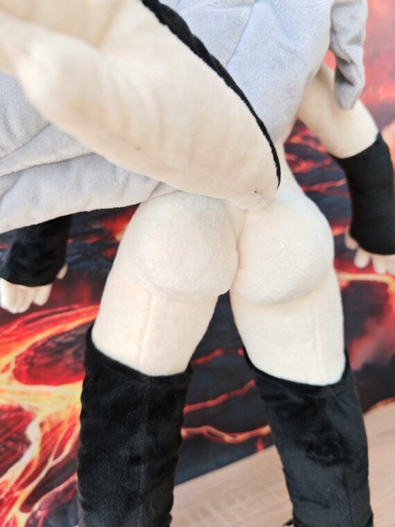 Loona. Helluva Boss. Plush Toy. Size 26 Inch - Etsy