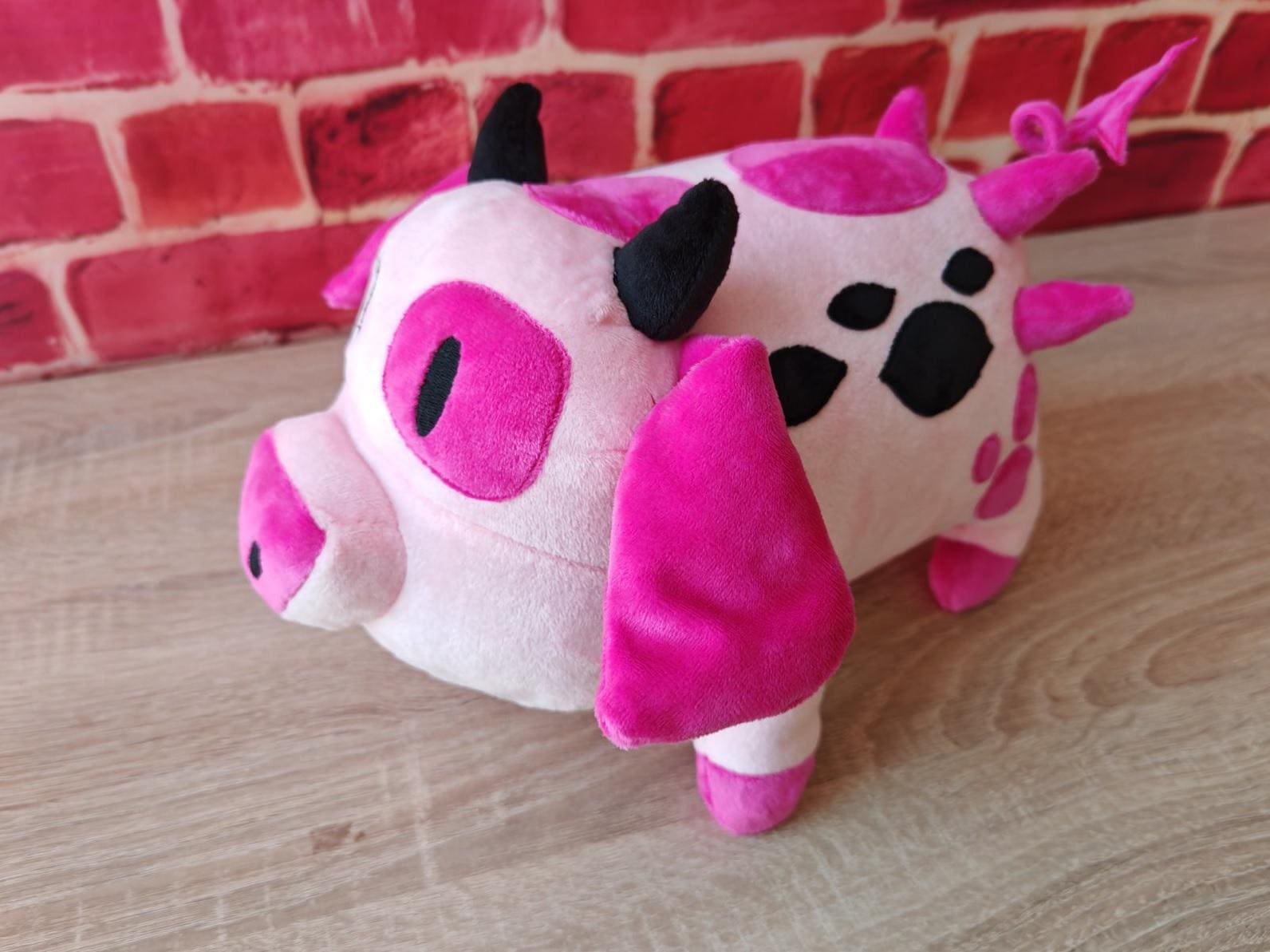 【2nd】Hazbinhotel FAT NUGGETS Youtooz * Hazbin Hotel * Fat Nuggets * Plush 9” * NEW * In