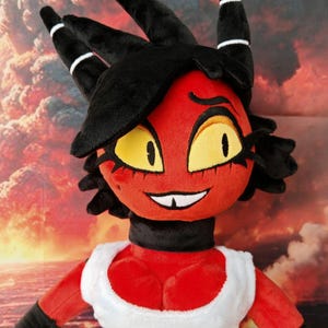 Helluvaboss plush - Etsy 日本