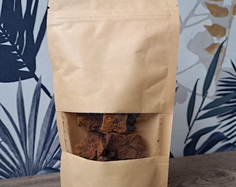 Chaga chunks