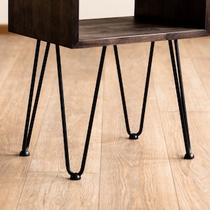 Modern Hairpin Furniture Legs - Console Table Feet, Sideboard, Coffee Table & Desk Base