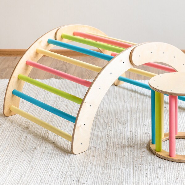 Montessori Rocker - Etsy