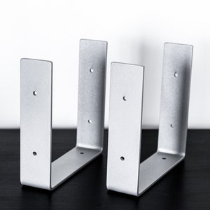 Floating Shelf Brackets Kitchen L-shaped Wall Shelf Bracket, Console, Shelf Support