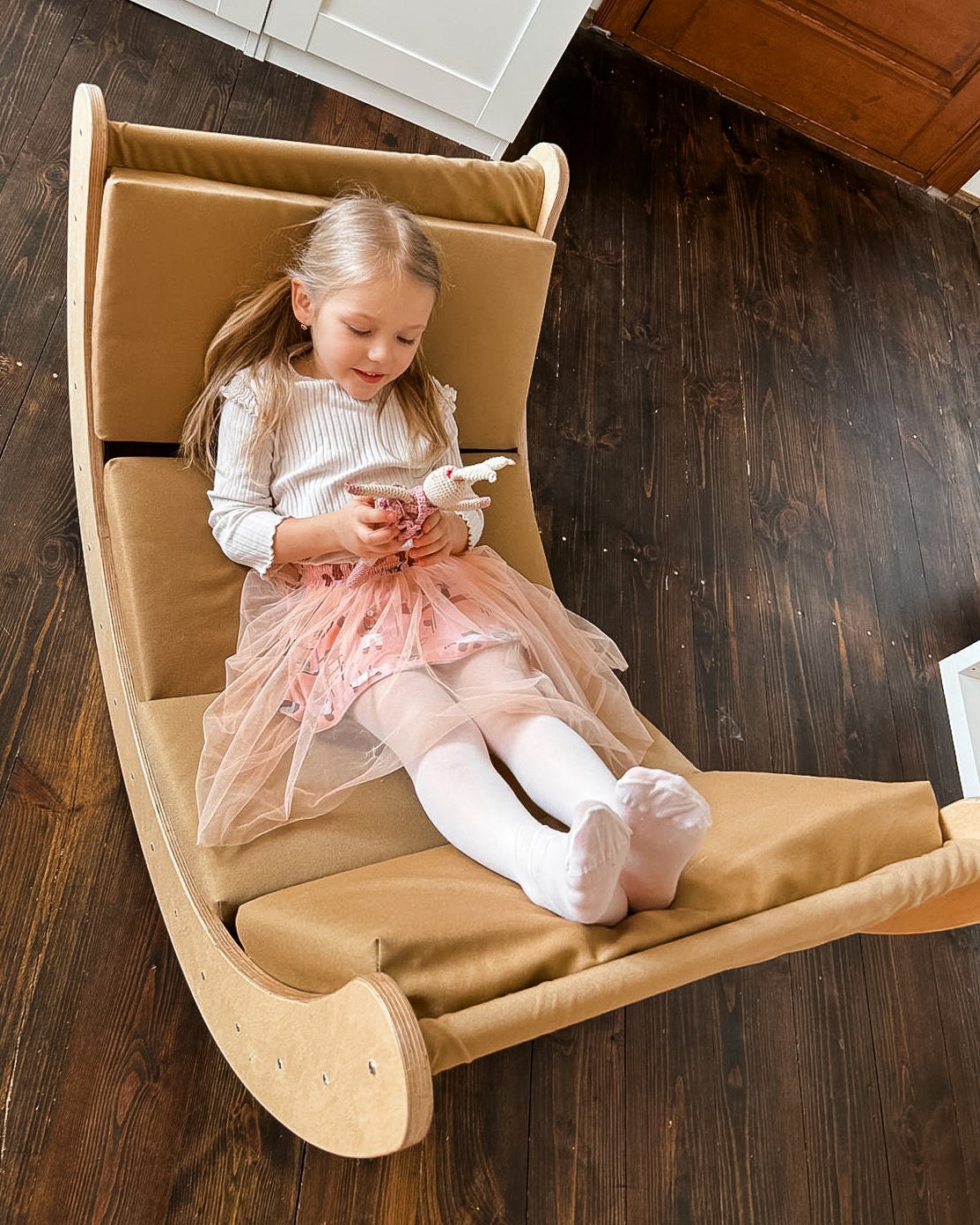 Childrens rocking chair best sale pads