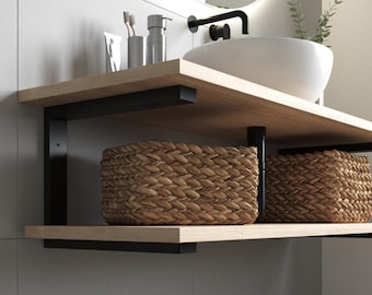 Washbasin For Vanity Unit | Countertop Bathroom Sink | Modern Bathroom Furniture Decor