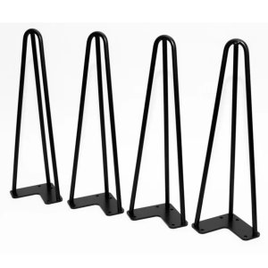 Hairpin Legs Coffee Table Metal Desk Dining Leg Set Of 4 image 3