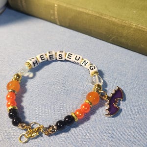Kpop Inspired Enhypen - Heesung ver. Bracelet