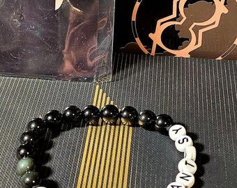 Hand Crafted - Ateez Bracelet - In Your Fantasy