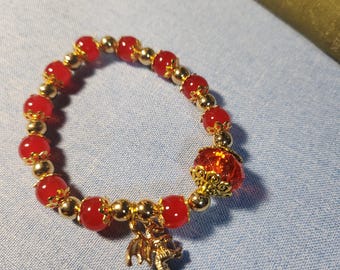Chinese zodiac bracelet Dragon