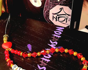 Hand Crafted - SKZ Phone Strap 2025 Canada Concert