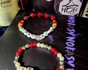 Hand Crafted - SKZ Bracelet - Felix set