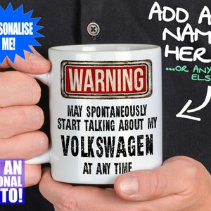 Volkswagen Gifts - 60+ Gift Ideas for 2024