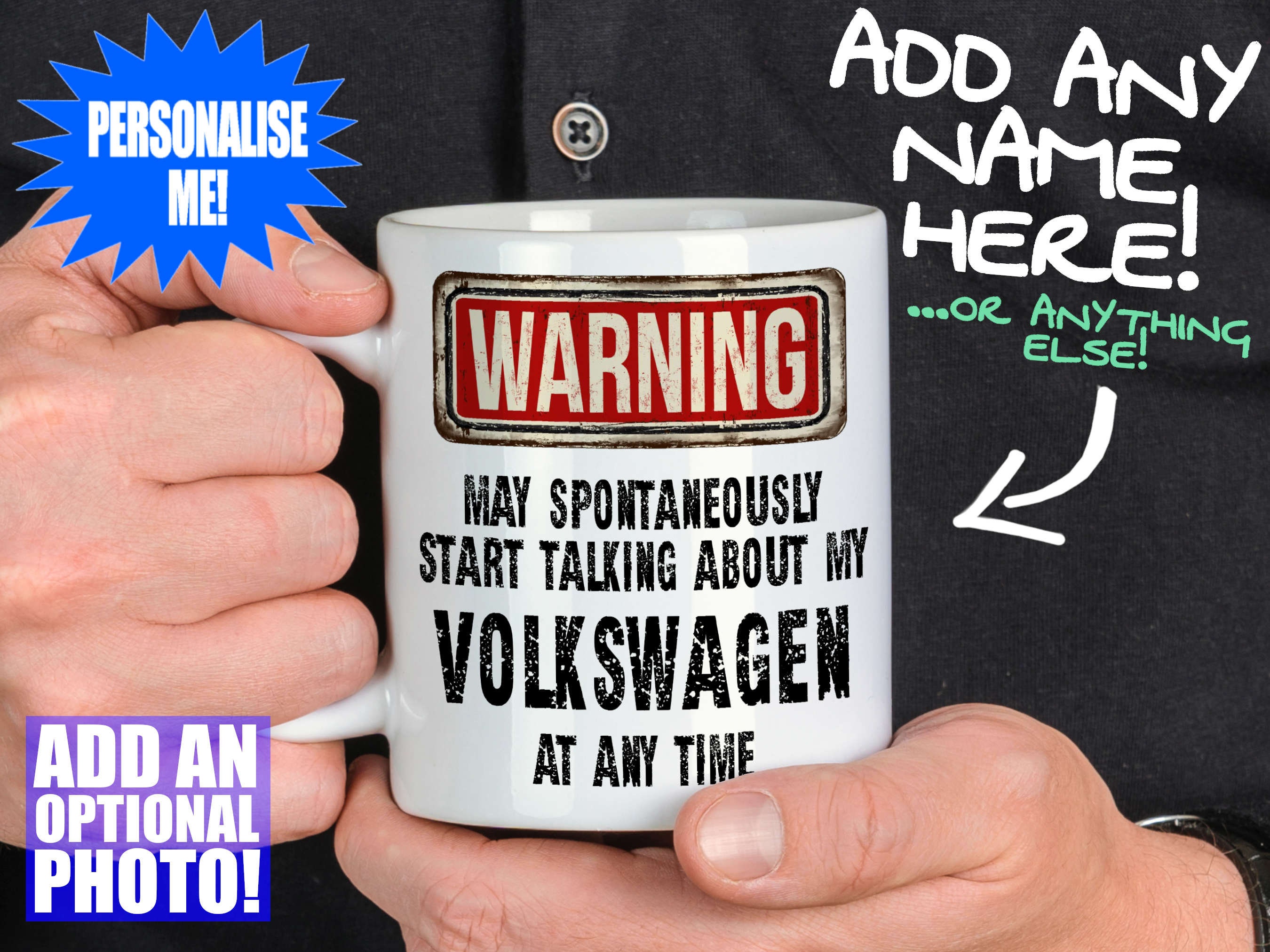 Geschenk für vw besitzer - .de