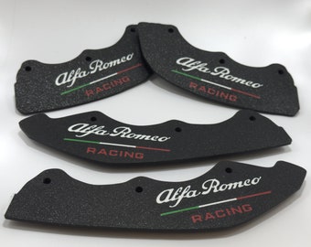 Beschermende drempelhoezen voor Alfa Romeo 159/Brera - Antiroest (set van 4) Op maat