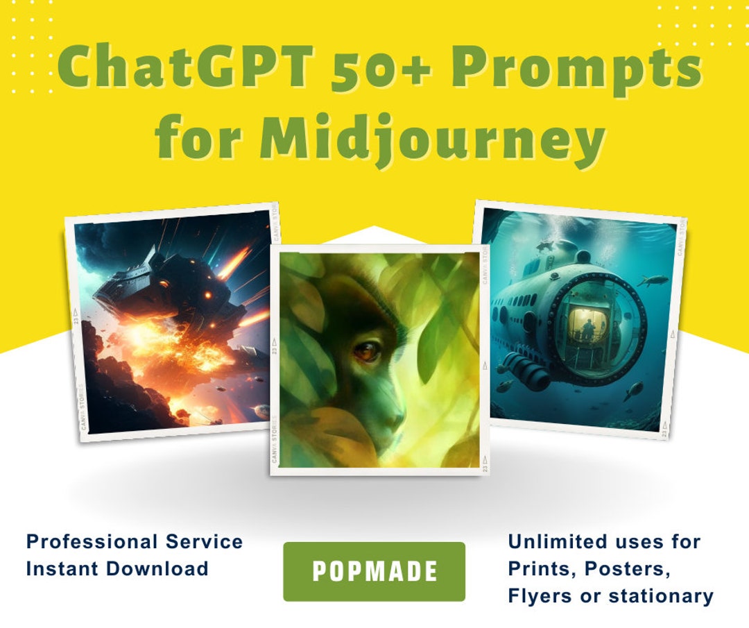 ChatGPT + Midjourney: A Revolutionary Tool to Craft AI Art Prompts – LUNAR  ☆ MIMI