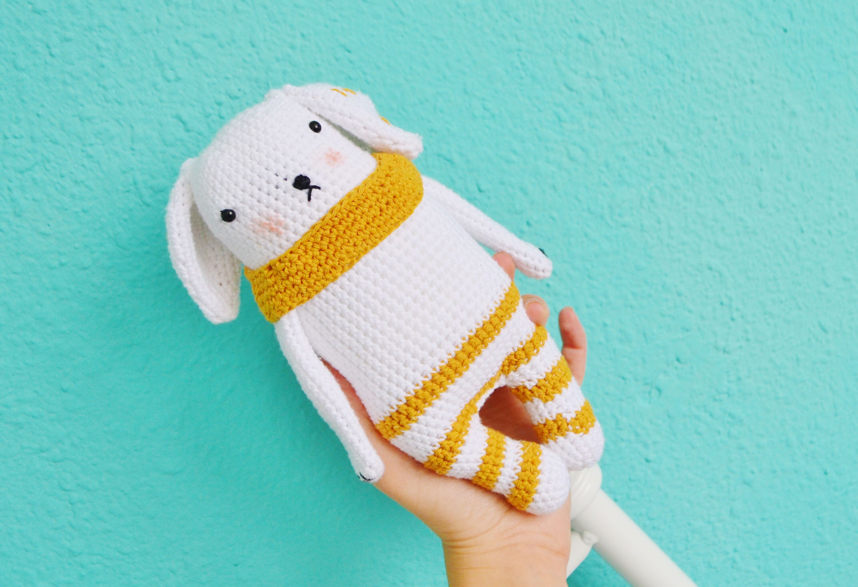 Crochet Plush Amigurumi Amigurumis for Babies Baby Plush Amigurumi