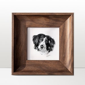 personalized Pet Sketch, Custom Pet Portrait, Dog Cat Lover Illustration, Pet Loss Memorial Artwork, Pet Lover Gift Drawing from Photo