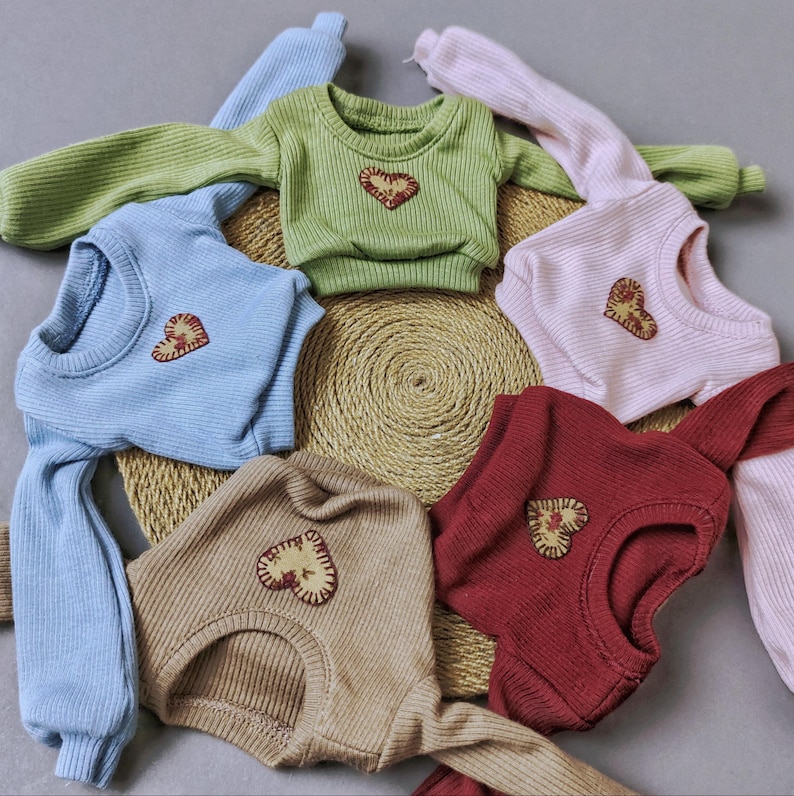 1/4 BJD Clothes Sweatshirt Msd Casual Pullovers, Clothes for 1/4 BJD