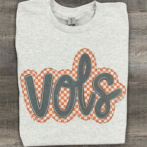TN VOLS checkerboard