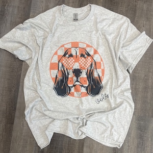 TN VOLS Smokey with sunglasses t-shirt/long sleeve/sweatshirt