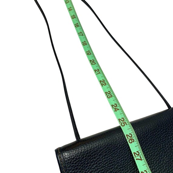 Patchwork Leather Retro 90’s Crossbody Boho Bag P… - image 12