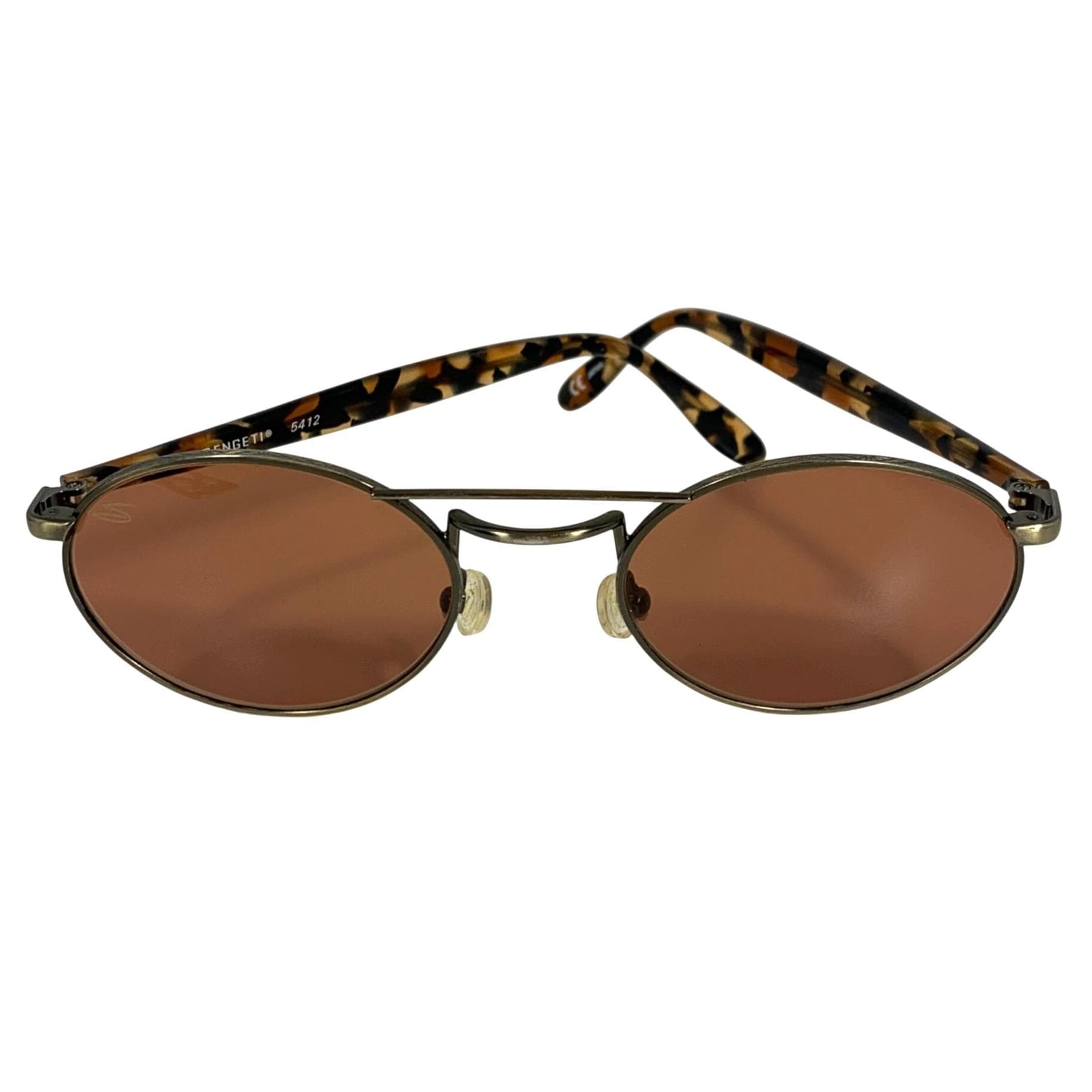Vintage Serengeti Sunglasses Bromo 6766 Pink Lenses Rare Made Italy photochromic Serengeti Pink Unisex Sunglasses for sale | eBay main image 2