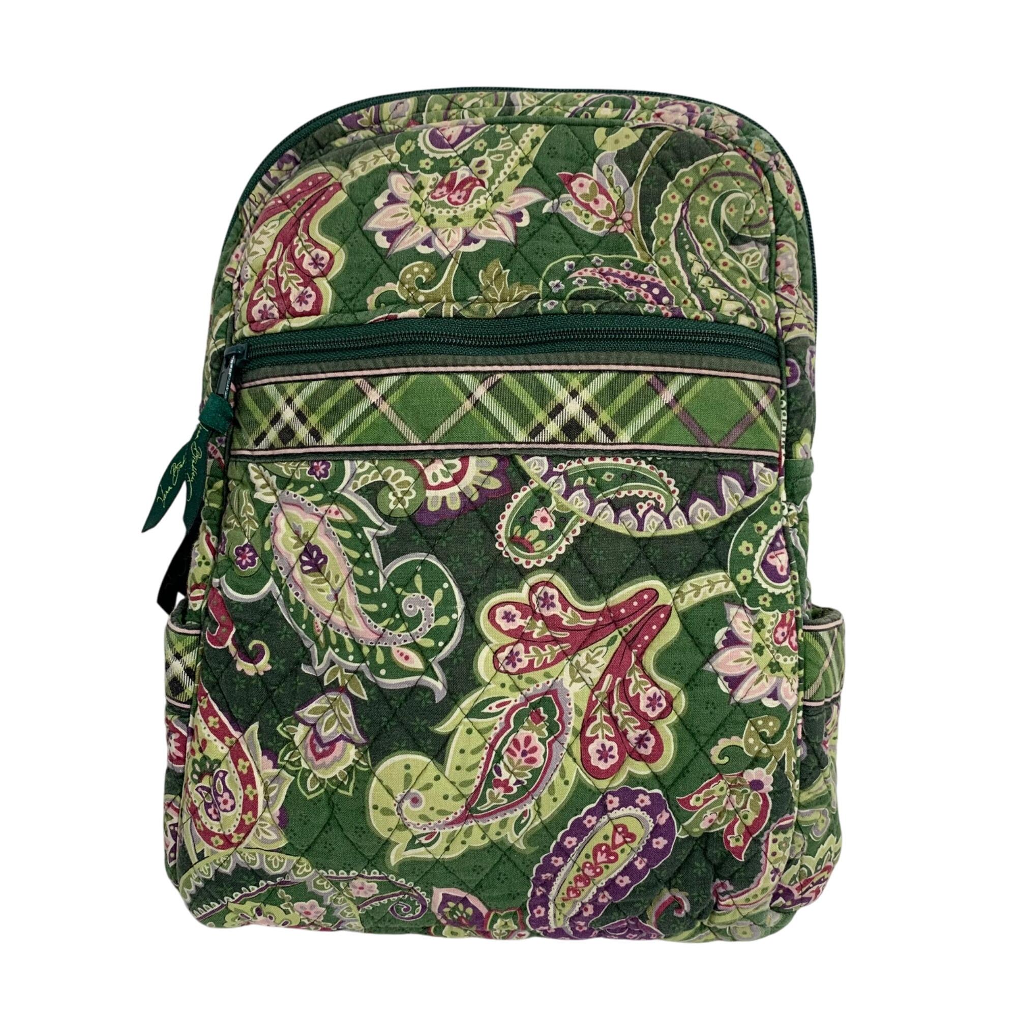 Vera Bradley Backpack - Etsy