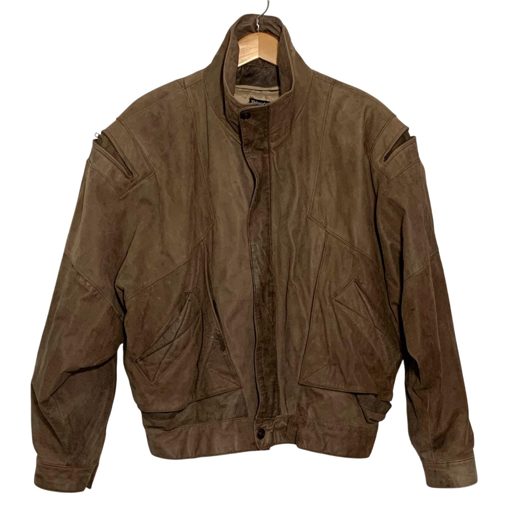 Adventure Bound Leather Jacket - Etsy