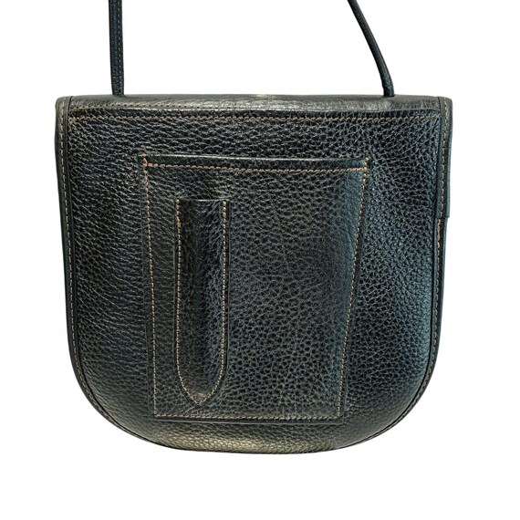 Patchwork Leather Retro 90’s Crossbody Boho Bag P… - image 4