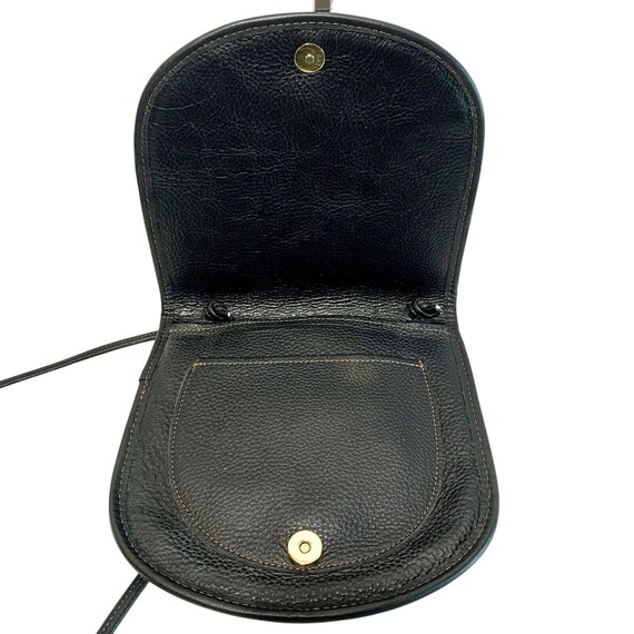 Patchwork Leather Retro 90’s Crossbody Boho Bag P… - image 7