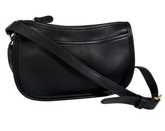 バッグ vintage coach old shoulder bag black s-l400.jpg