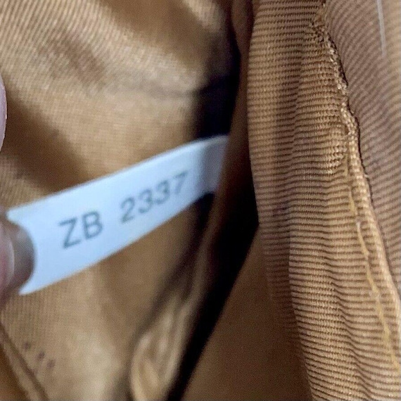 FOSSIL Key Multi-Color Argyle Patchwork Leather C… - image 12