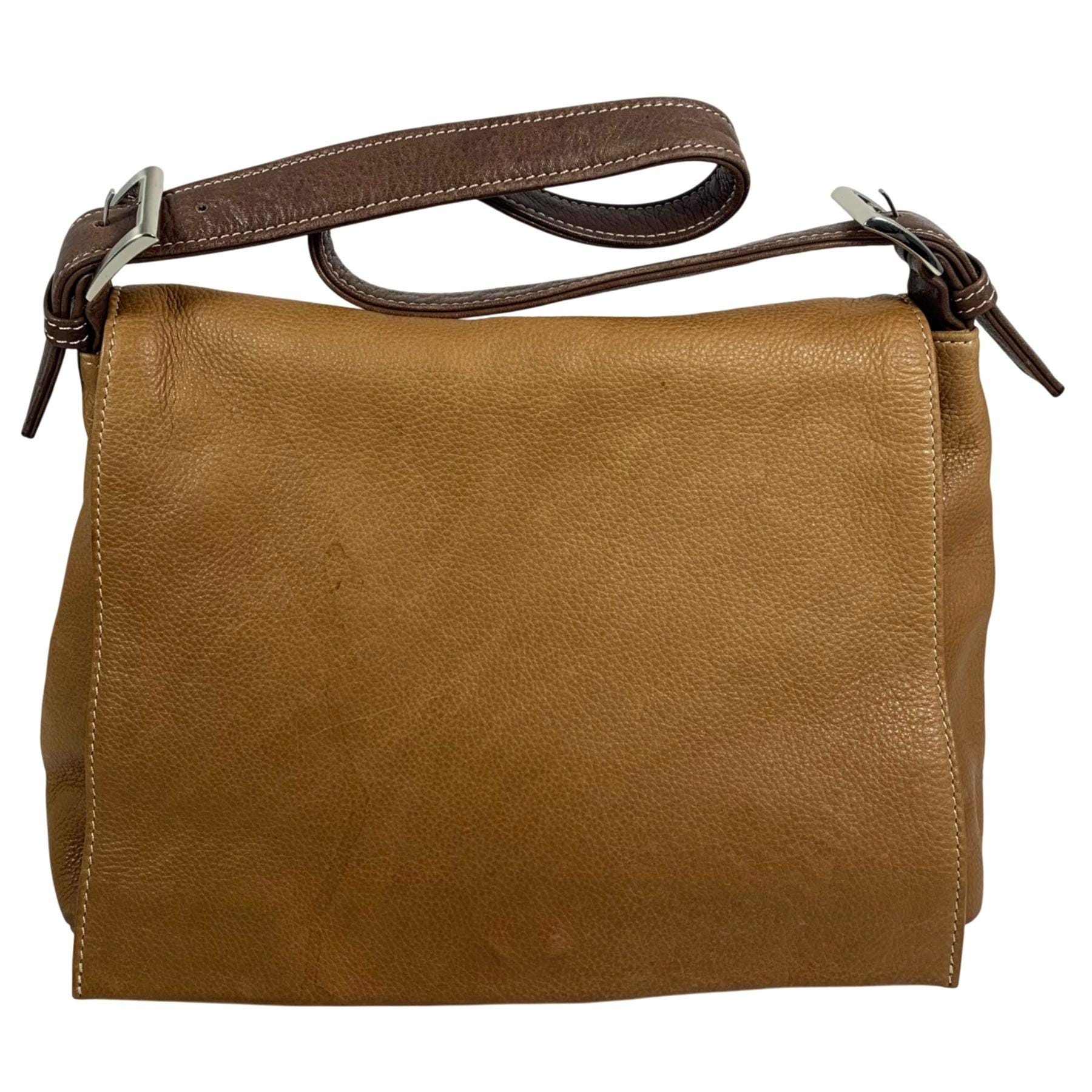 Tignanello Brown Bag - Etsy display picture 3
