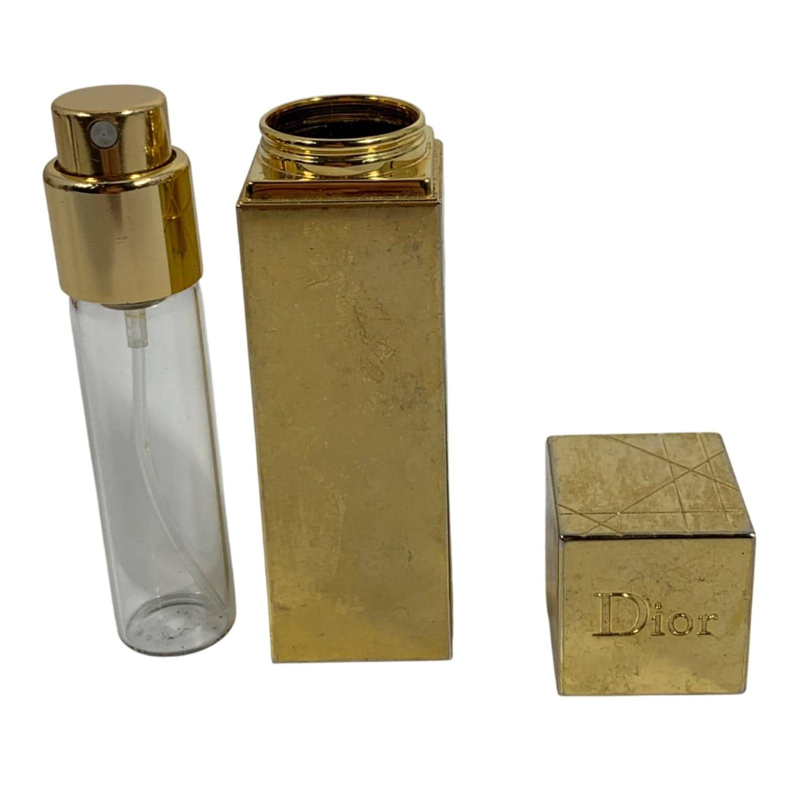 Dior Refillable Perfume Atomizer - Etsy