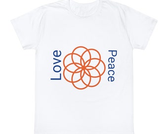 T-shirt emblématique unisexe