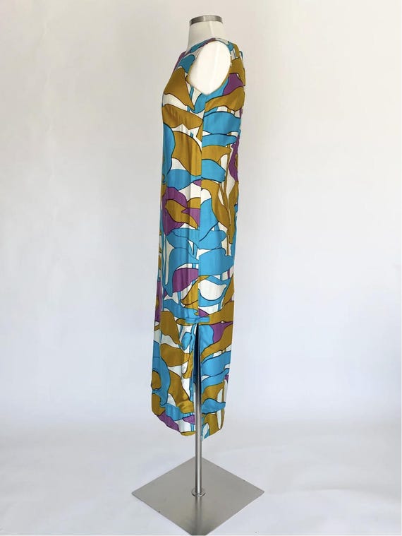Poppy Retro Sheath Dress - Size 0/2 View 2