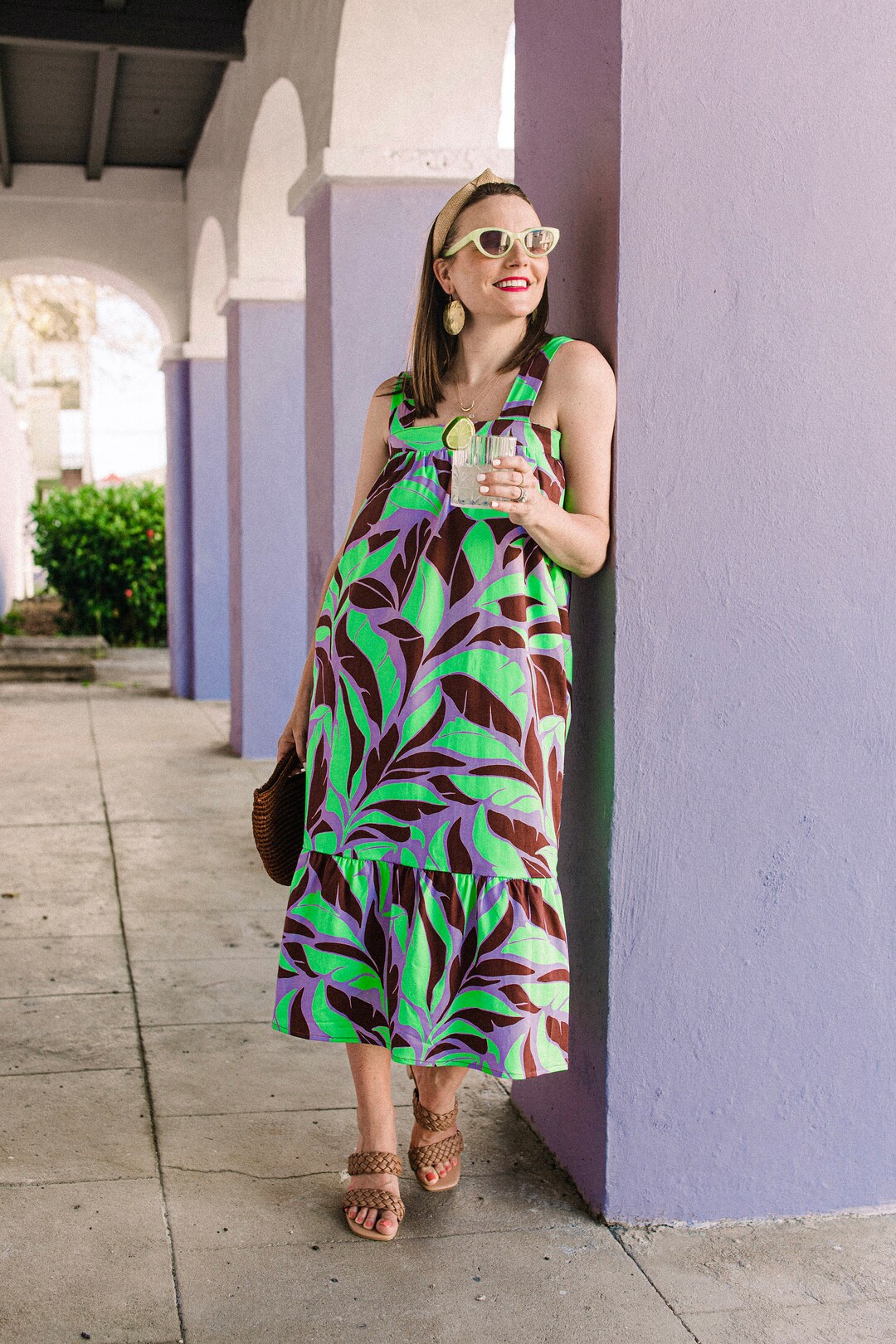 Jessica Midi Dress